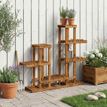 Supporto per piante Naturale 118 x 25 x 96,5 cm