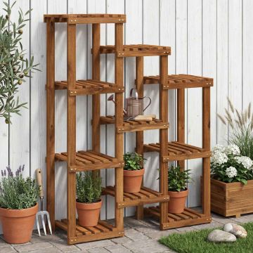 Supporto per piante Naturale 85 x 30 x 114,5 cm