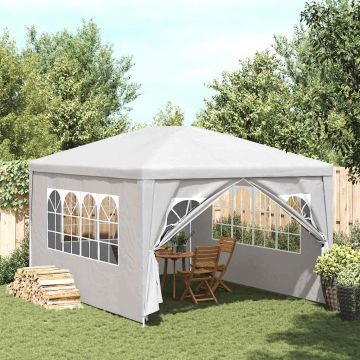 Tenda per Feste 3x4 m Bianca