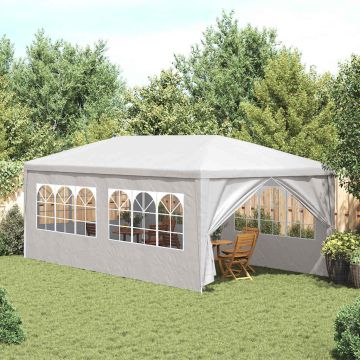 Tenda per Feste 3x6 m Bianca