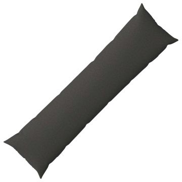 Federa HEERLEN Grigio Scuro 40 x 145 cm Tessuto