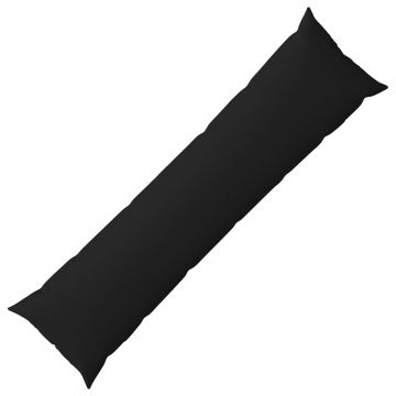 Federa HEERLEN Nero 40 x 145 cm Tessuto