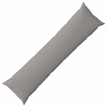 Federa HEERLEN Grigio Nuvola 40 x 145 cm Tessuto