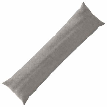 Federa HEERLEN Grigio Chiaro 40 x 145 cm corduroy