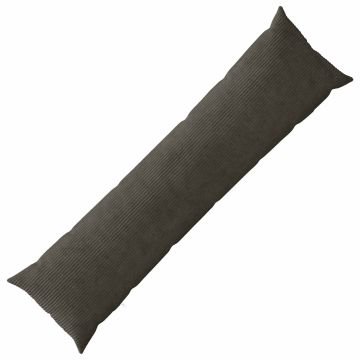 Federa HEERLEN Antracite 40 x 145 cm corduroy
