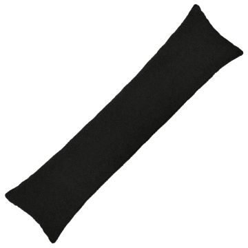 Federa HEERLEN Nero 40 x 145 cm Bouclé