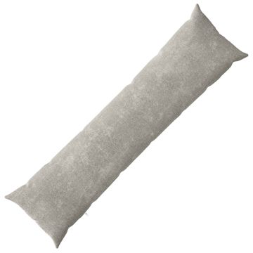 Federa HEERLEN Grigio Chiaro 40 x 145 cm Tessuto Chenille