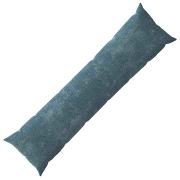 Federa HEERLEN Blu 40 x 145 cm Tessuto Chenille