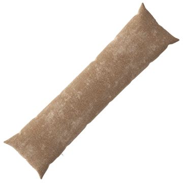 Federa HEERLEN Marrone 40 x 145 cm Tessuto Chenille