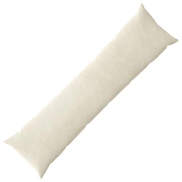 Federa HEERLEN Crema 40 x 145 cm Fleece in microfibra