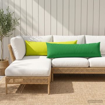 Federa HEERLEN Verde brillante. 40 x 145 cm Poliestere