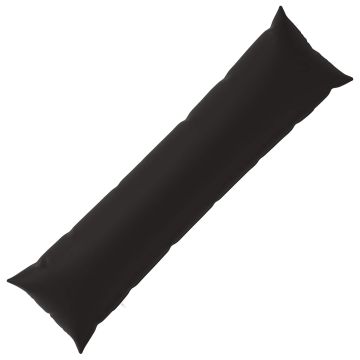 Federa HEERLEN Nero 40 x 145 cm Poliestere