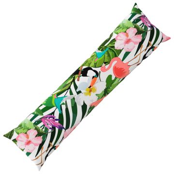 Federa HEERLEN Multicolore 40 x 145 cm Poliestere