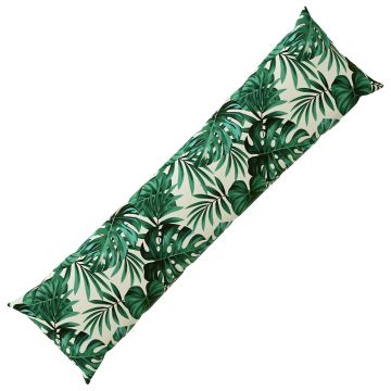 Federa HEERLEN Motivo a Foglie 40 x 145 cm Poliestere