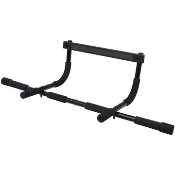 Barra per trazioni Nero 92 x 39 x 21.5 cm Acciaio