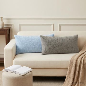 Federa 2 pz HEERLEN Azzurro 40 x 70 cm