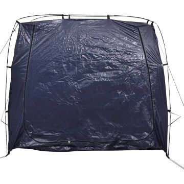 Tenda Deposito per Bicicletta 200x80x150cm Blu