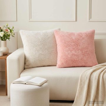 Federa 12 pz HEERLEN Bianco 45 x 45 cm
