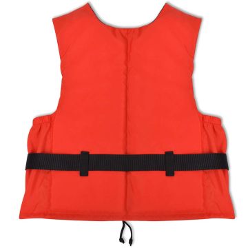 Giubbotto di Salvataggio 50 N 70-90 kg Rosso