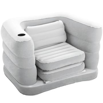 Bestway Multi Max II Poltrona Letto Gonfiabile 1 Persona 67277