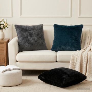 Federa 2 pz HEERLEN Blu navy 55 x 55 cm
