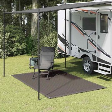Tappeto da Tenda 250x200 cm Antracite