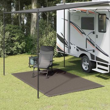 Tappeto da Tenda 250x300 cm Antracite