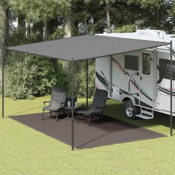 Tappeto da Tenda 300x600 cm Antracite