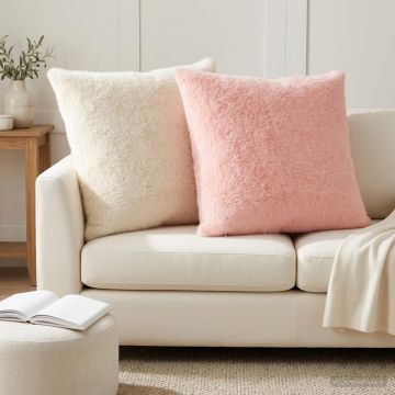 Federa 2 pz HEERLEN Bianco 70 x 70 cm