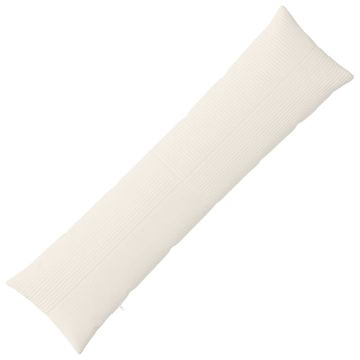 Federa ALMELO Crema 40 x 145 cm corduroy