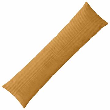 Federa ALMELO Giallo 40 x 145 cm corduroy