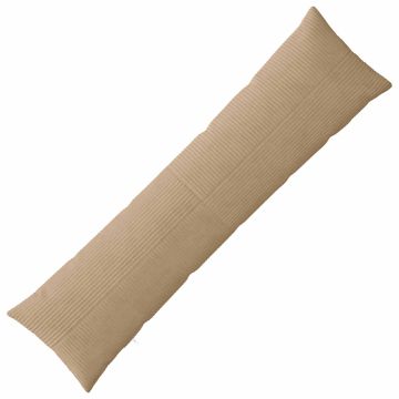 Federa ALMELO Marrone 40 x 145 cm corduroy