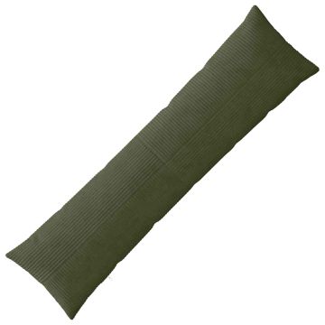 Federa ALMELO Verde 40 x 145 cm corduroy