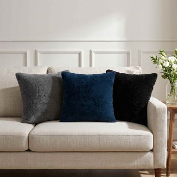 Federa 6 pz HOUTEN Blu navy 30 x 30 cm
