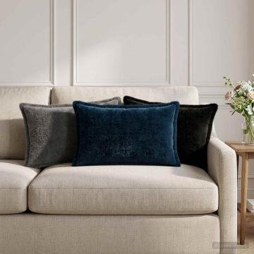 Federa 2 pz HOUTEN Blu navy 30 x 50 cm