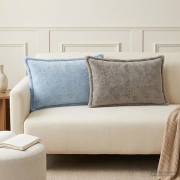 Federa 6 pz HOUTEN Azzurro 30 x 50 cm