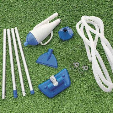 Bestway Aspiratore per Piscina AquaCrawl 58212