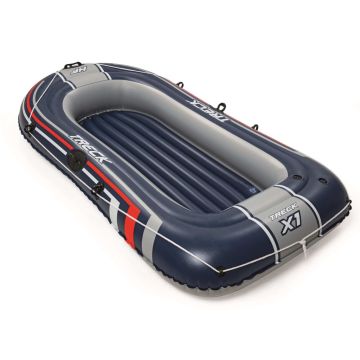 Bestway Hydro-Force Gommone Gonfiabile Treck X1 228x121 cm 61064