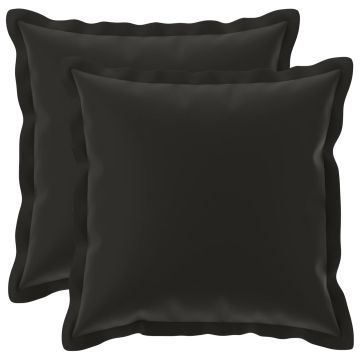 Federa 2 pz HOUTEN Multicolore 40 x 40 cm Poliestere