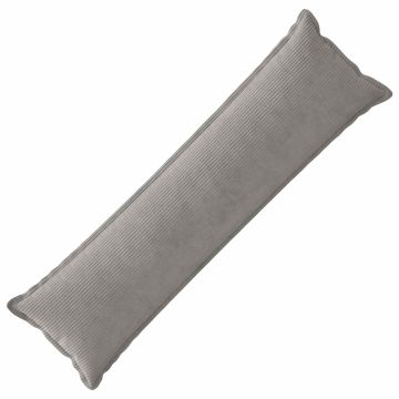 Federa HOUTEN Grigio Chiaro 40 x 145 cm corduroy