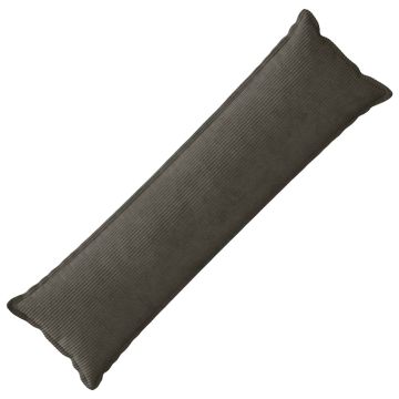 Federa HOUTEN Antracite 40 x 145 cm corduroy