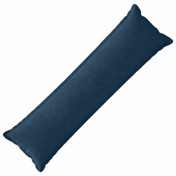Federa HOUTEN Blu navy 40 x 145 cm corduroy