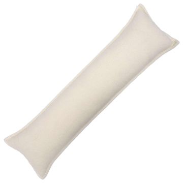 Federa HOUTEN Crema 40 x 145 cm Bouclé