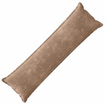 Federa HOUTEN Marrone 40 x 145 cm Tessuto Chenille