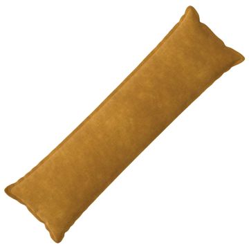 Federa HOUTEN Giallo 40 x 145 cm Fleece in microfibra