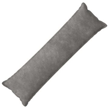 Federa HOUTEN Grigio Chiaro 40 x 145 cm Fleece in microfibra