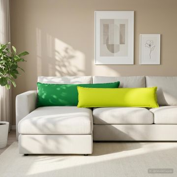 Federa HOUTEN Verde 40 x 145 cm Poliestere