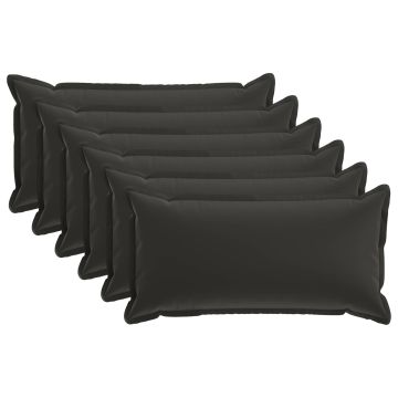 Federa 6 pz HOUTEN Multicolore 40 x 70 cm Poliestere