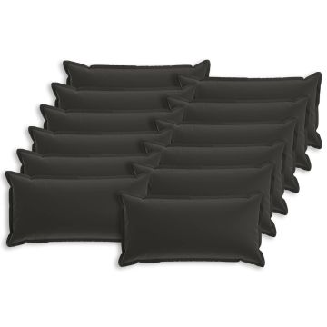 Federa 12 pz HOUTEN Multicolore 40 x 80 cm Poliestere