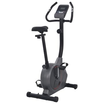 Cyclette Reclinata Magnetica con Misurazione del Polso